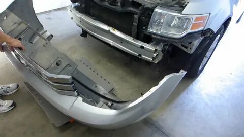 bumper repair bradford
