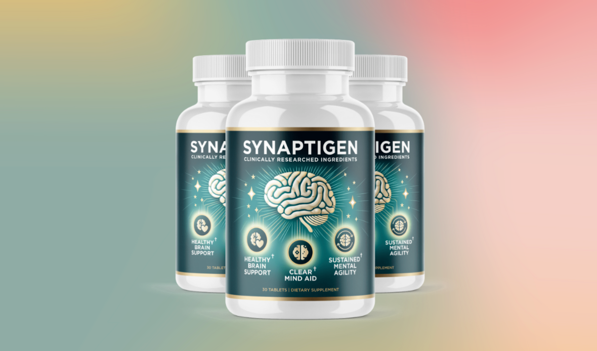 Synaptigen Reviews 2026