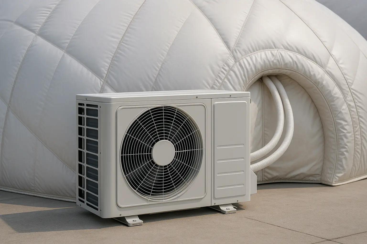 air dome air conditioner