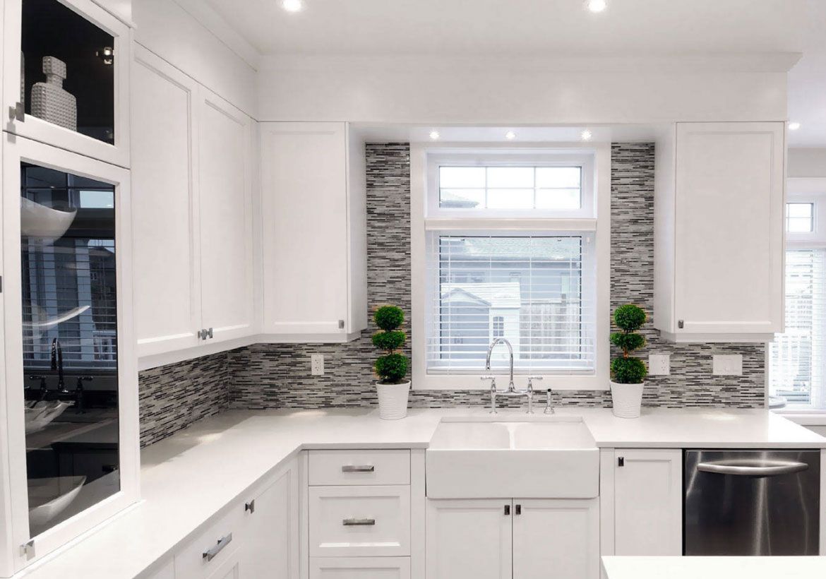 Cabinet painting and refinishing Odessa FL