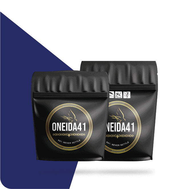 Child Resistant Mylar Bags