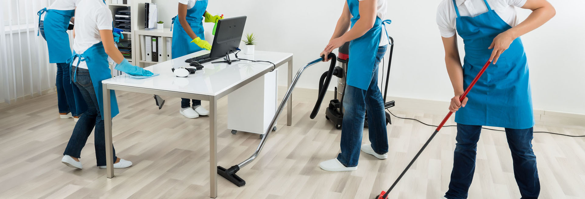 Chicago business cleaning services