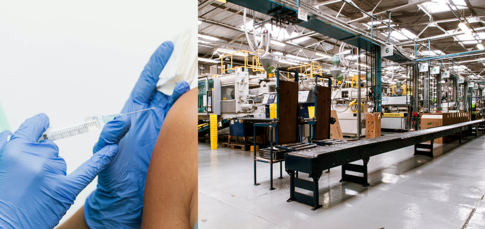 Cleanroom Plastic Injection