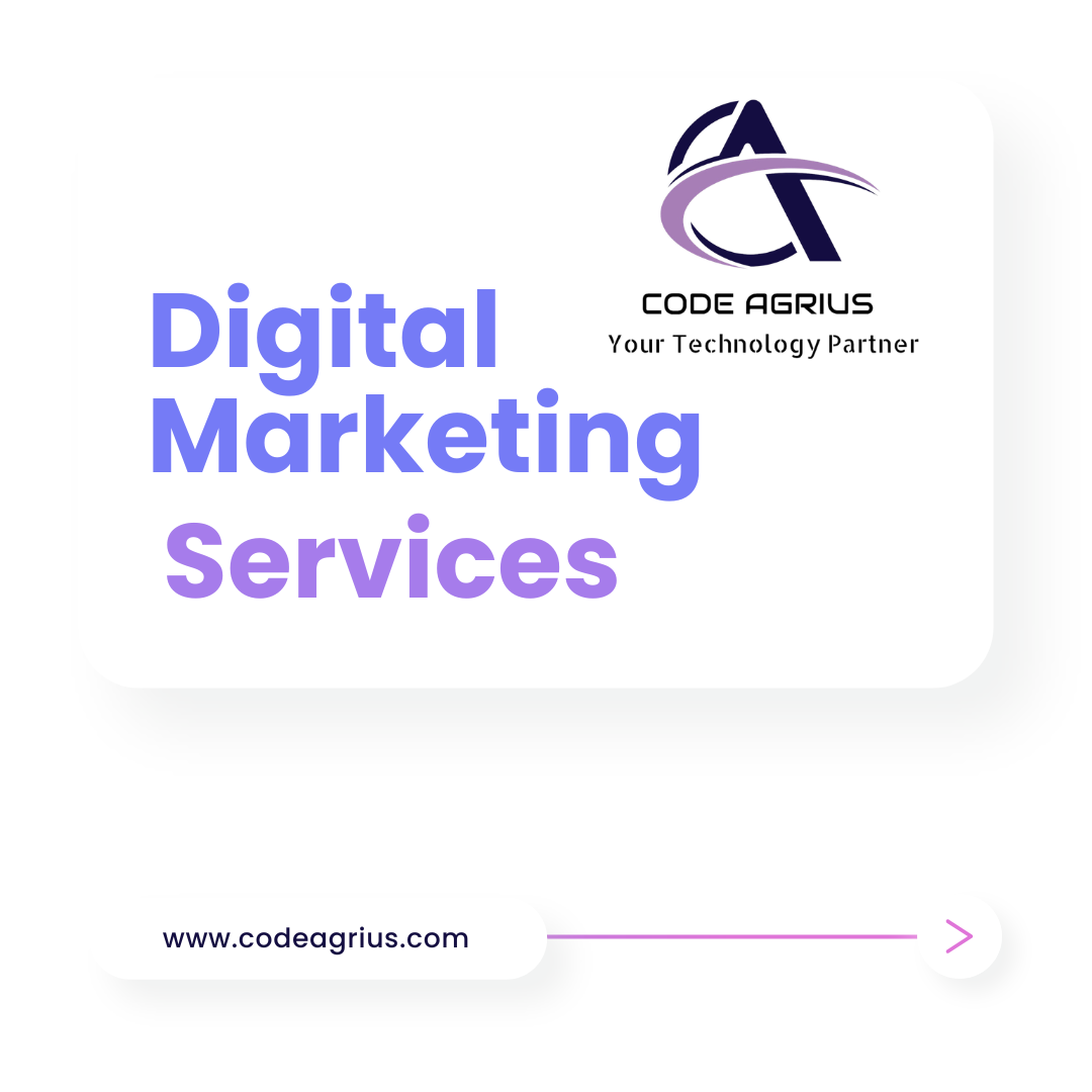 Digital Marketing Services