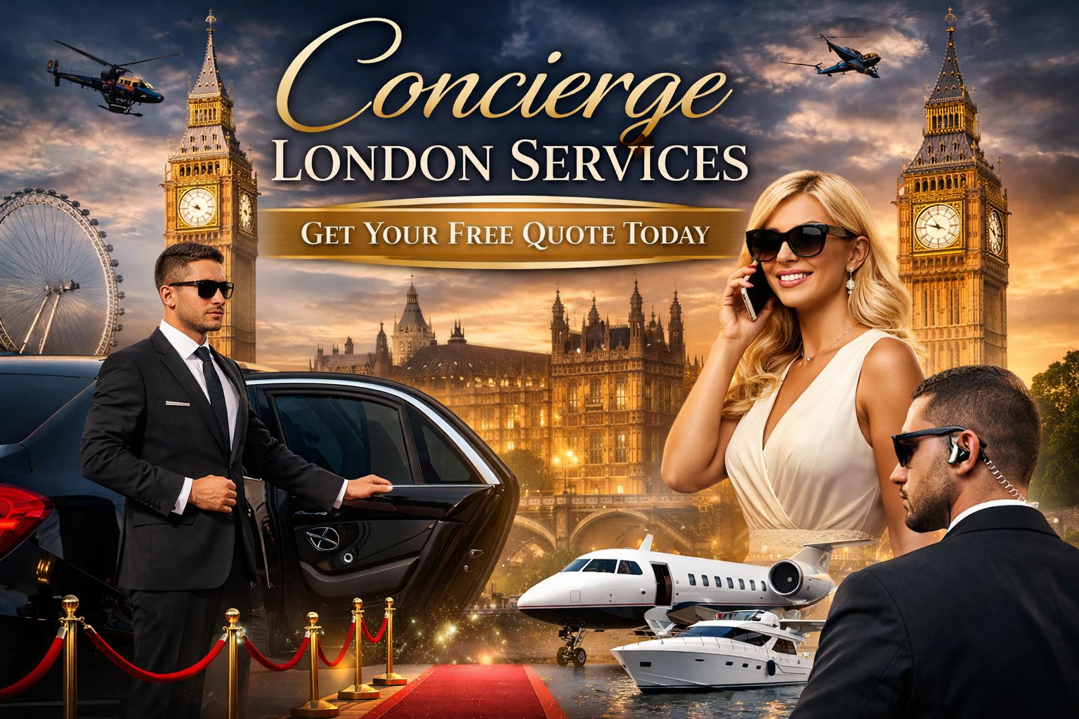 Concierge London