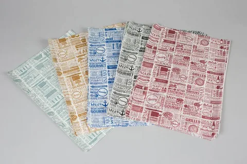 Custom Greaseproof Paper