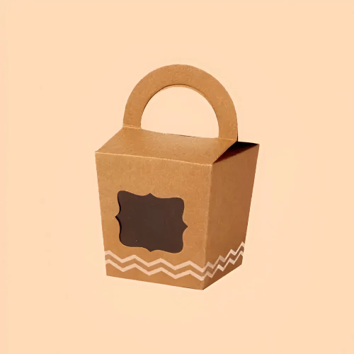 Custom Handle Boxes With Compatible Handles Design