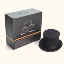 The Crucial Role Of Custom Hat Boxes In Packaging