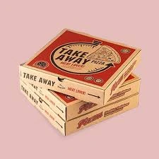 Custom Pizza Boxes Ordering in Flexible Quantity