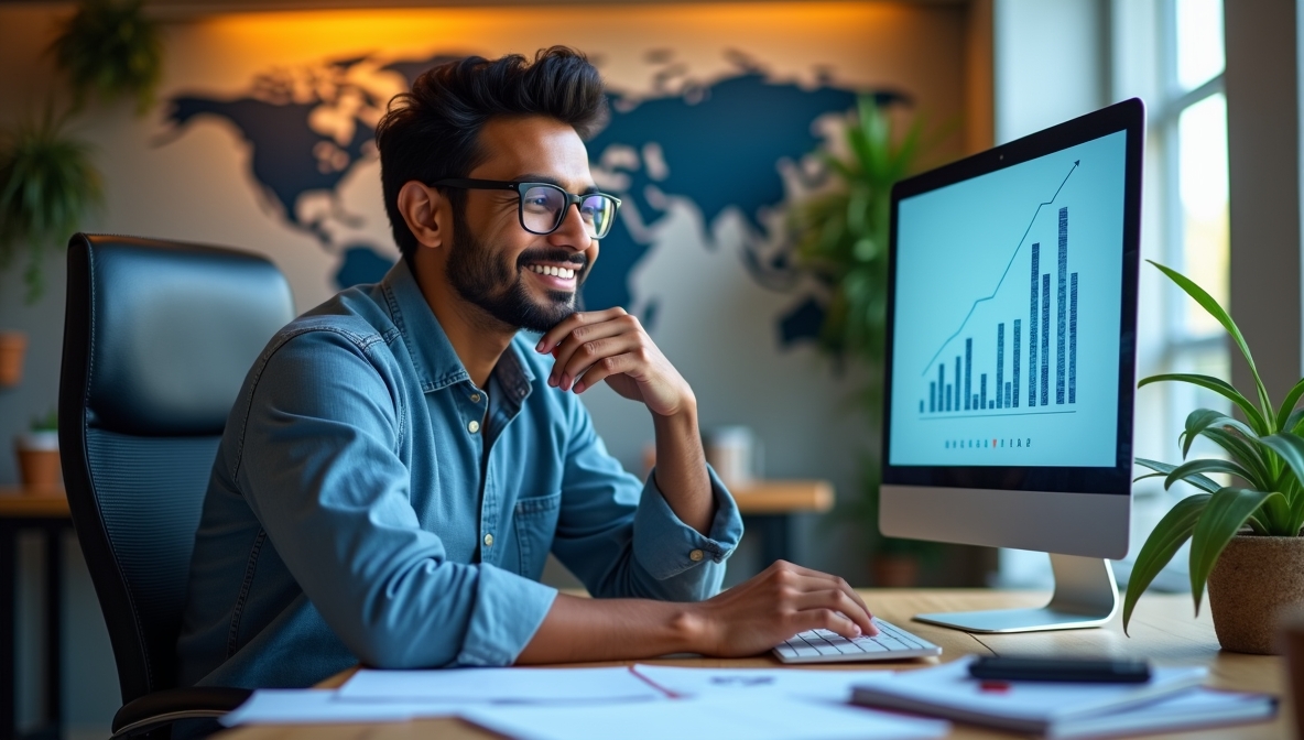 Why Startups Prefer Indian SEO Professionals for Rapid Growth