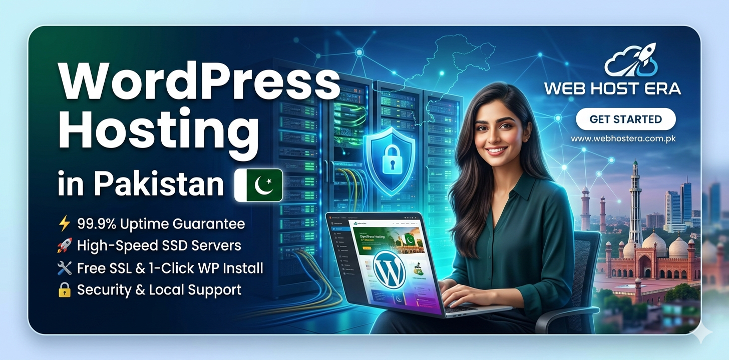 Fast & Reliable WordPress Hosting