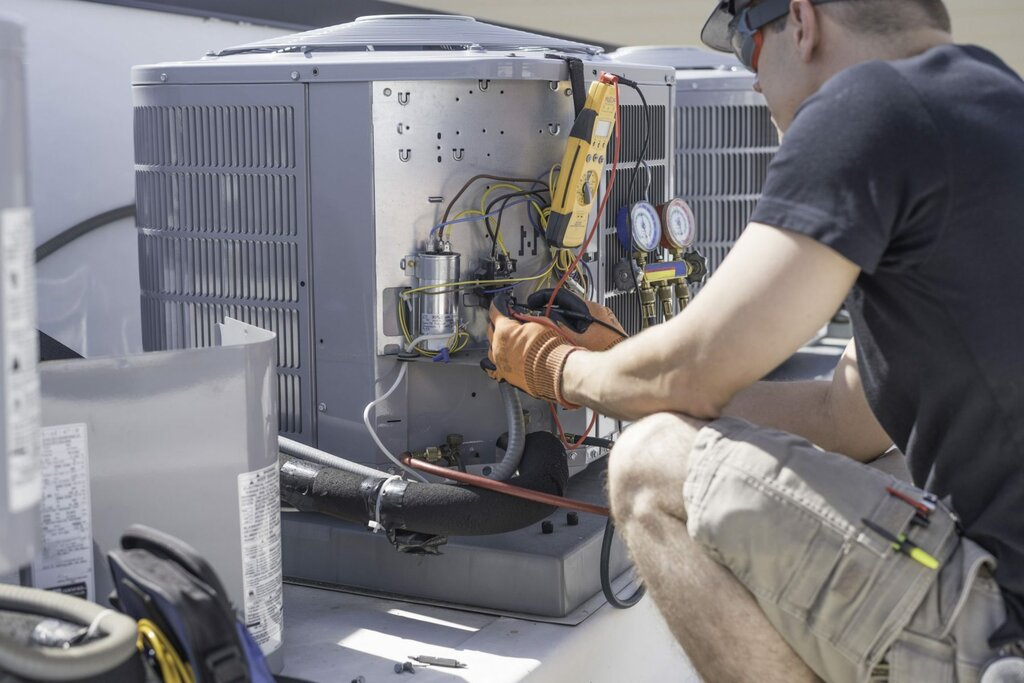 AC System Services In Hercules CA