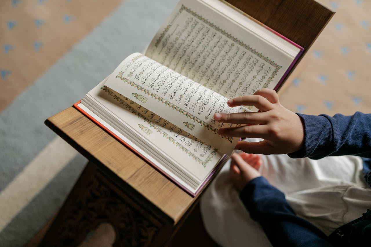 online Quran learning