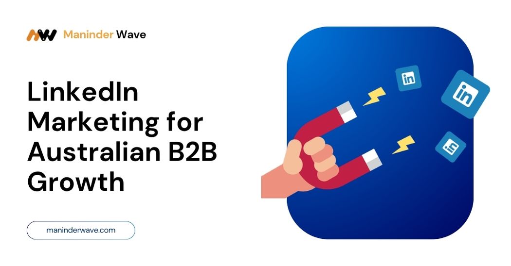 LinkedIn Lead Generation in Australia