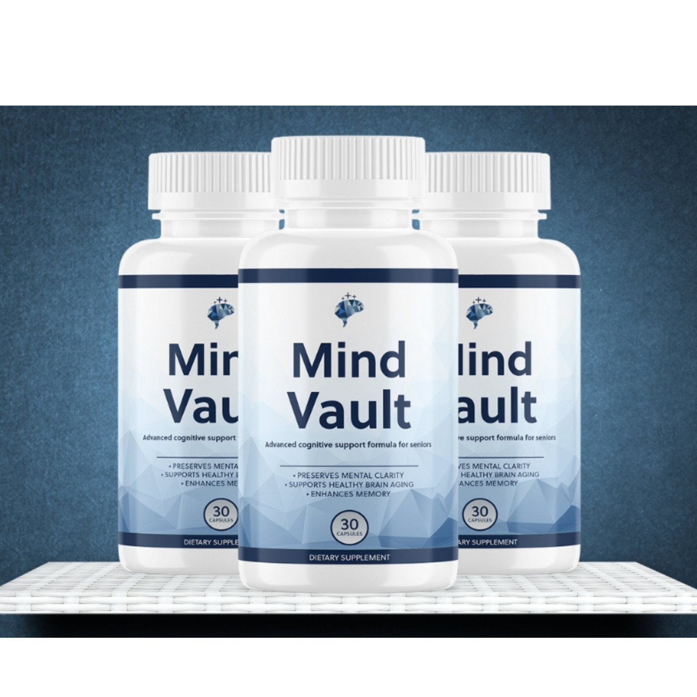 Buy Mind Vault memory and concentration supplement online Mind vaults