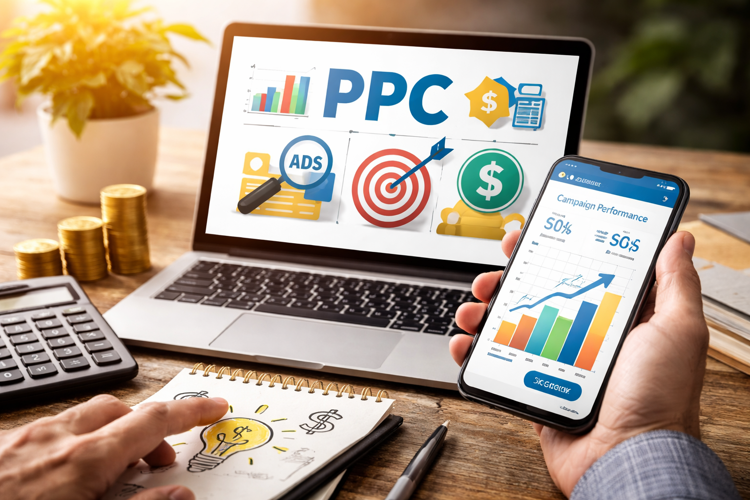 Pay-Per-Click Advertising Blueprint: How to Build Campaigns That Generate Consistent Revenue