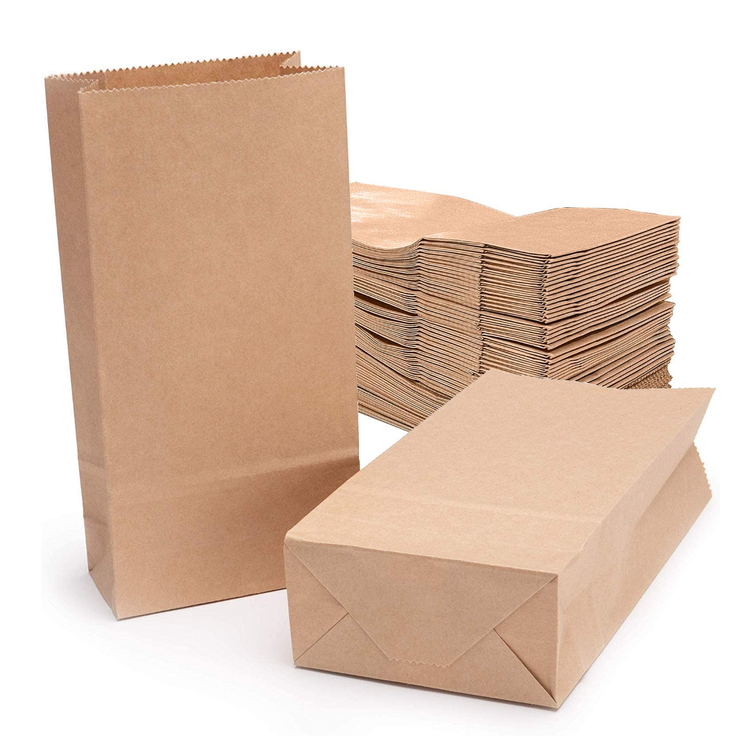 Paper Food Bags