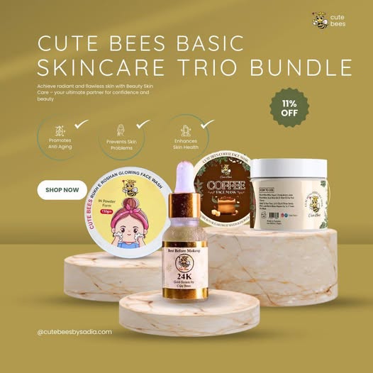 Skincare and Beauty in Pakistan