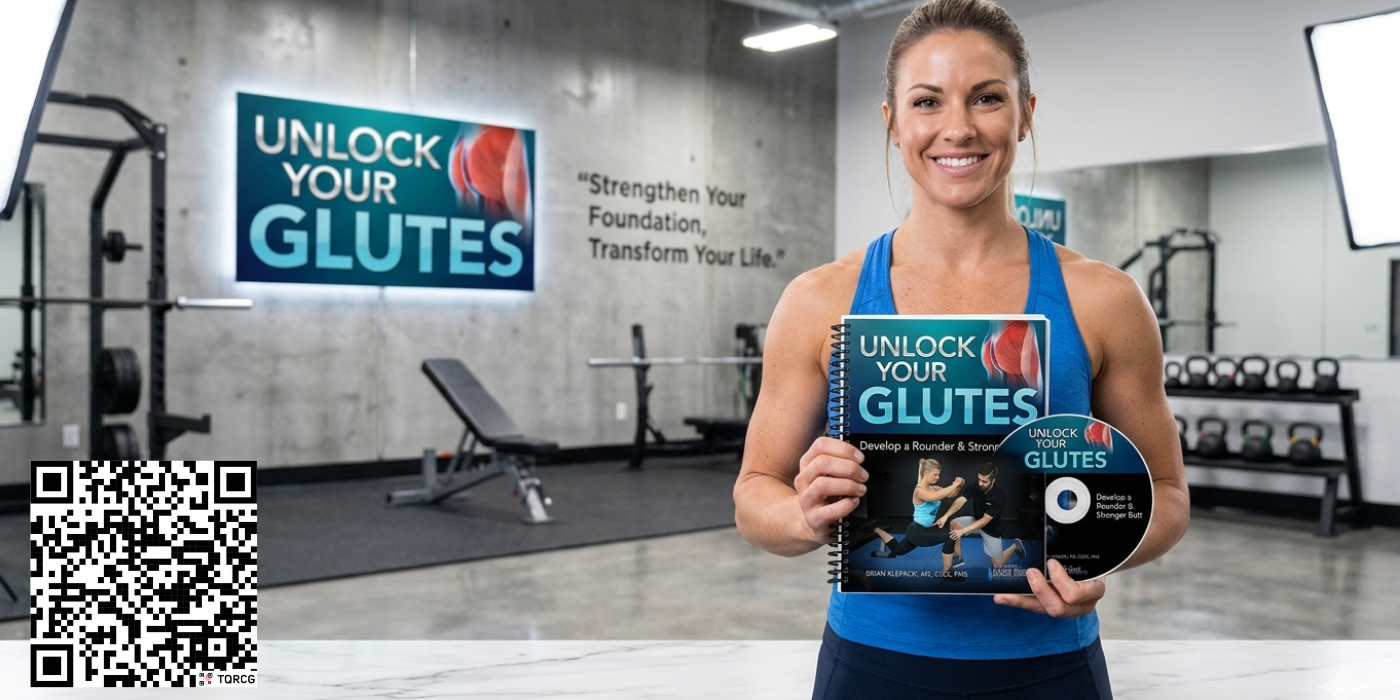 Unlock Your Glutes