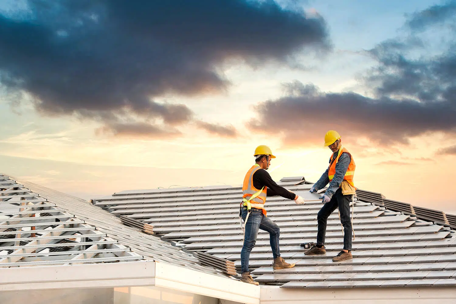 Why Hiring Professional Roofing Installation Services Matters