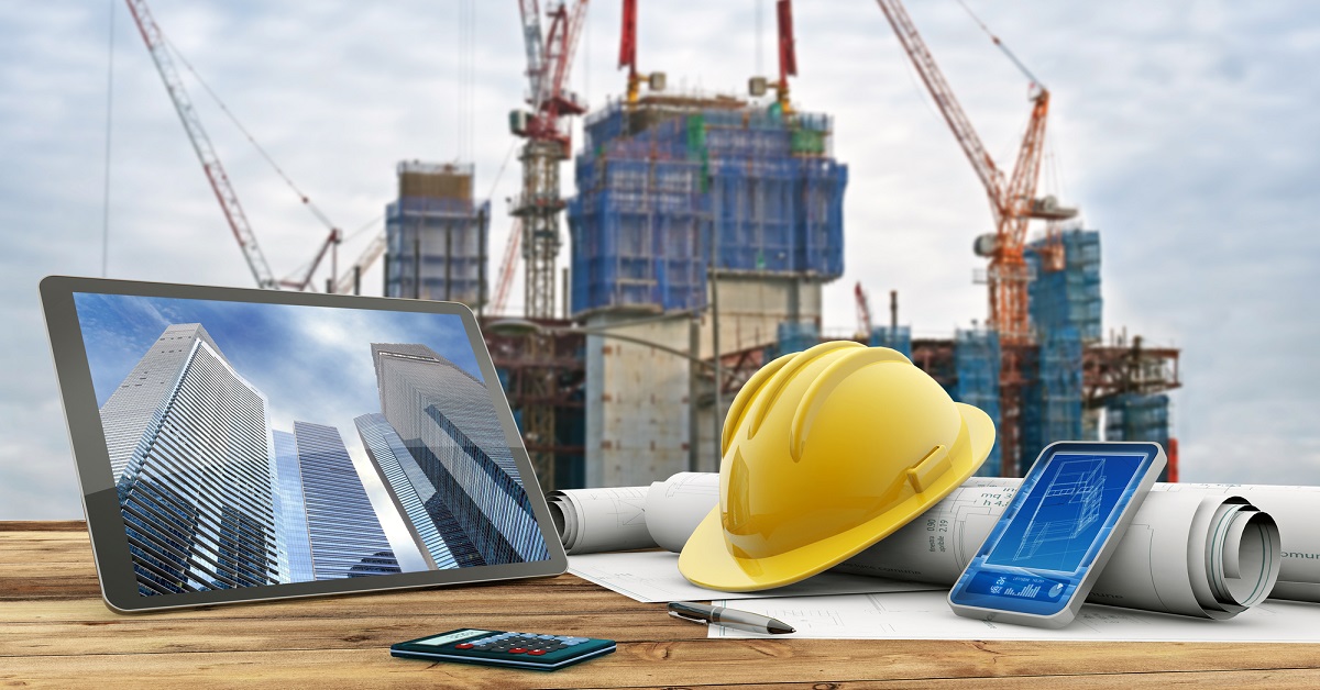 commercial construction high-rise buildings