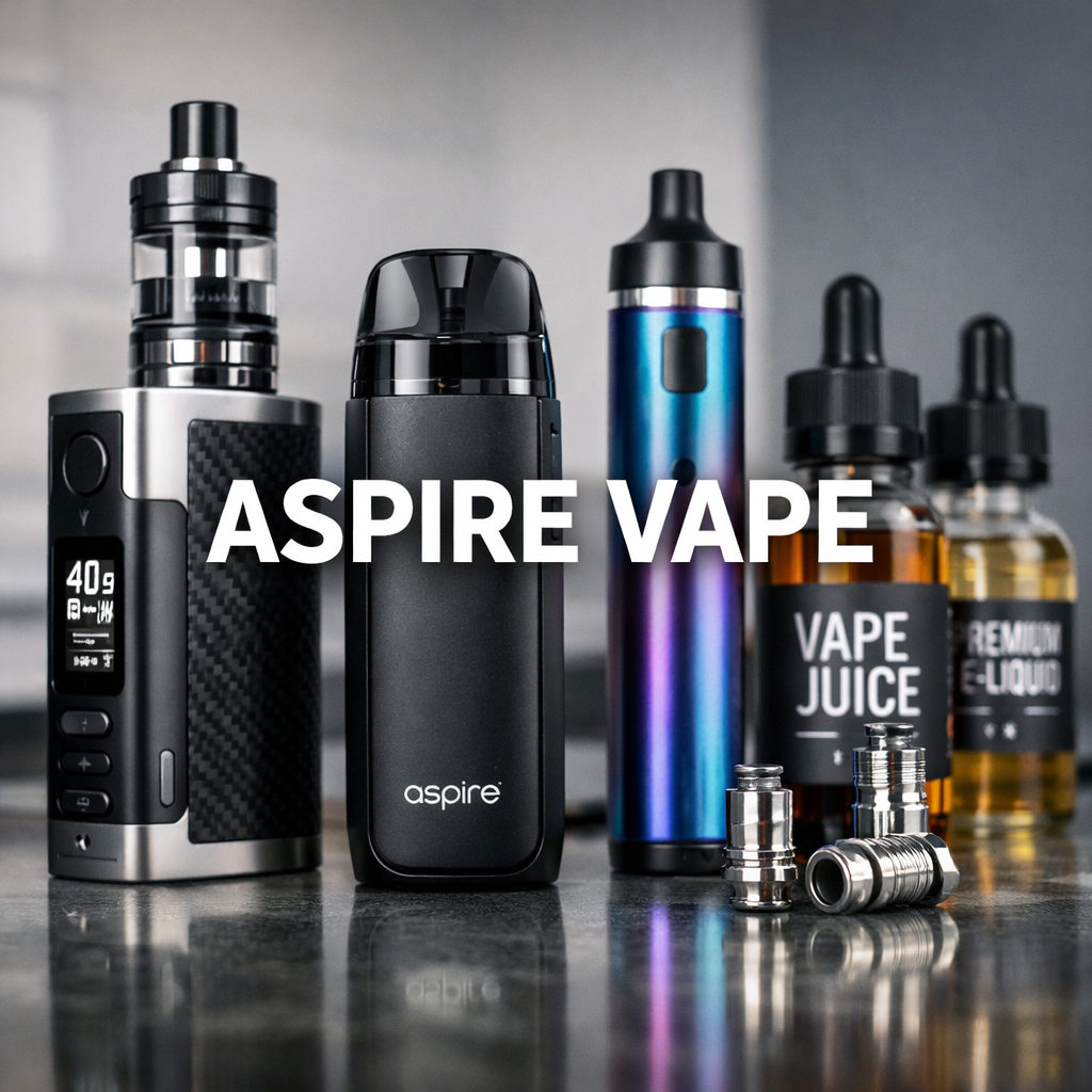 aspire vape