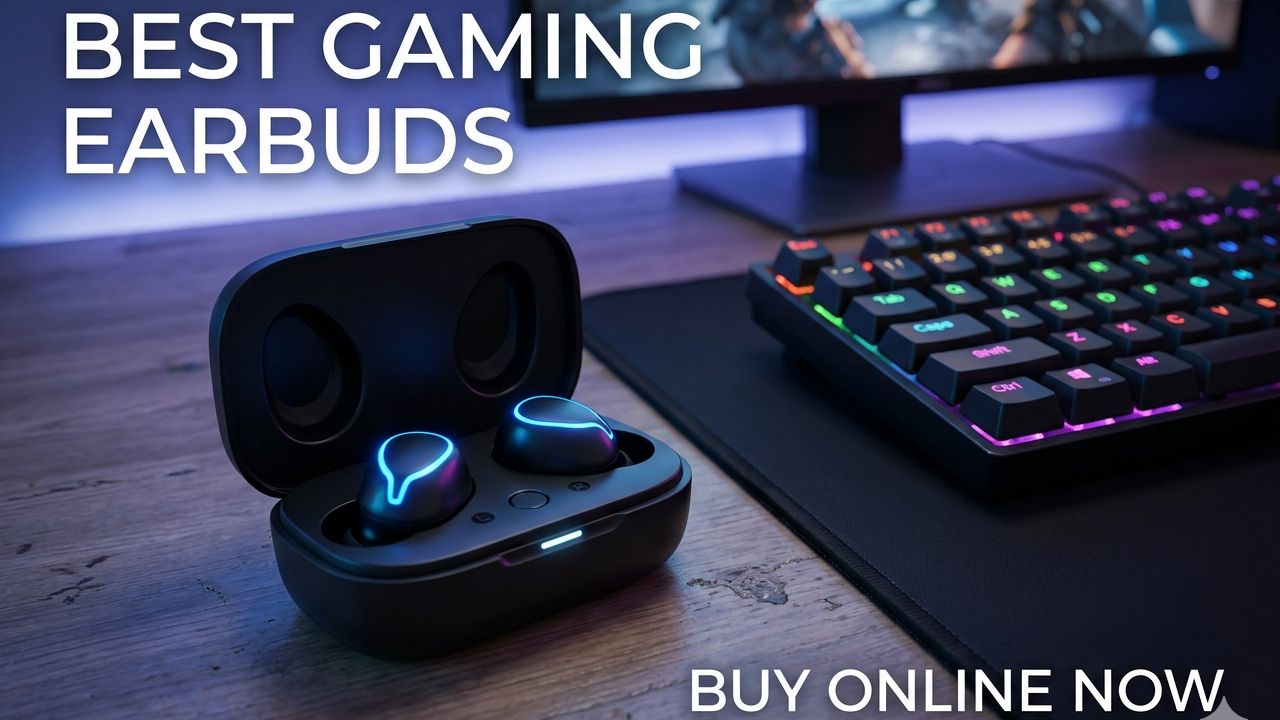 best gaming earbuds​ buy online