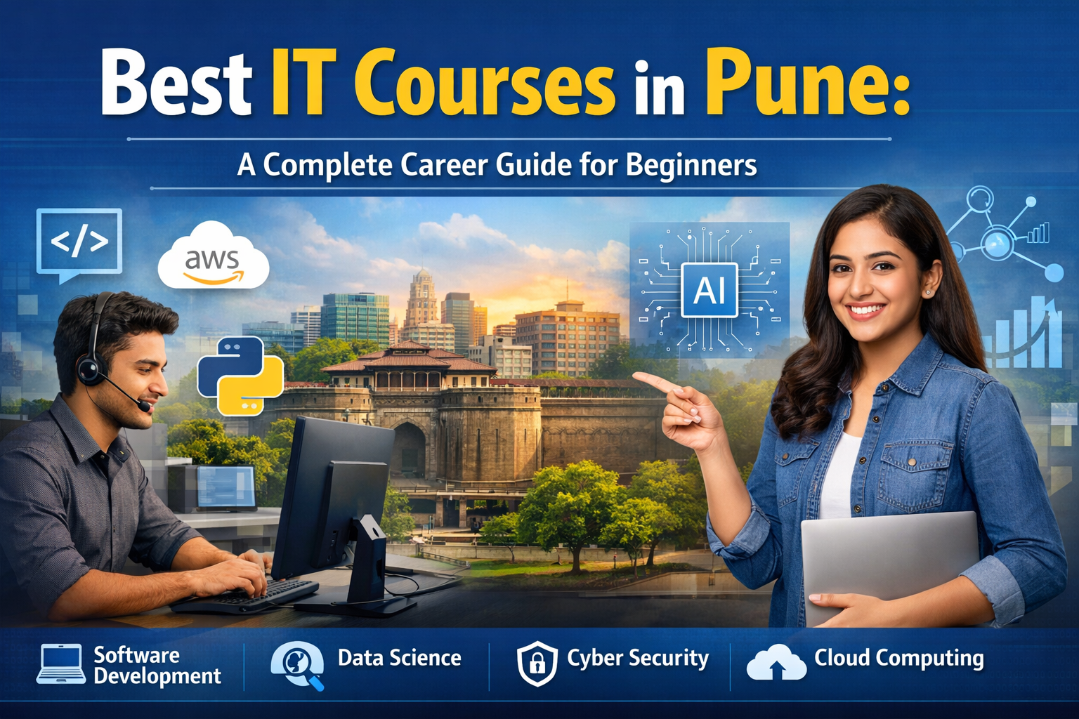 Best IT Training Institue in Pune