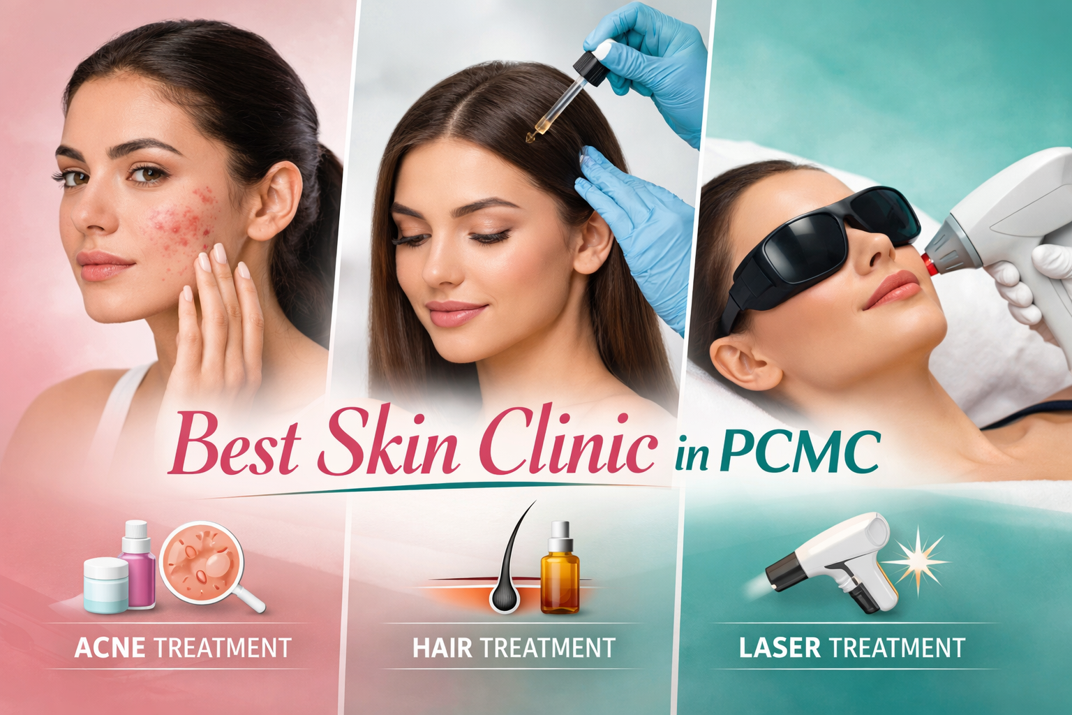 Best Skin Clinic In PCMC