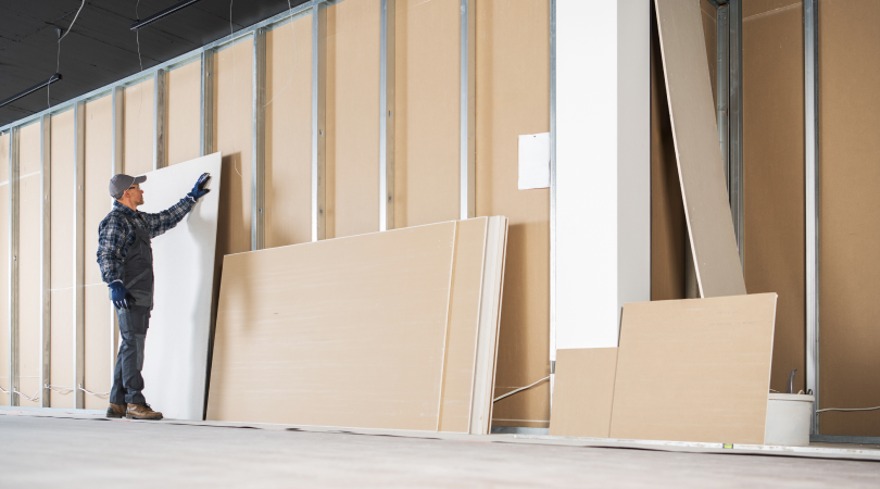 Wausau interior construction contractors