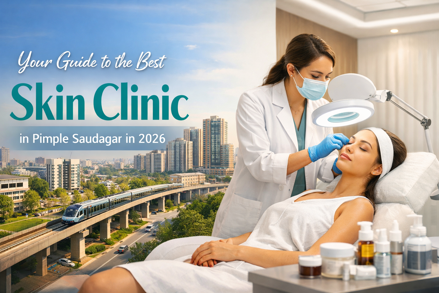 best skin clinic in pimple saudagar