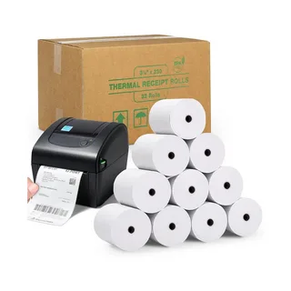 thermal printer roll