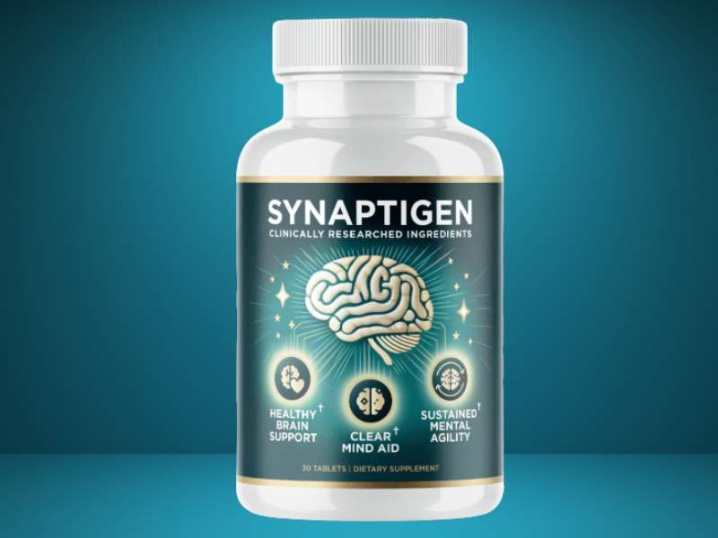 Synaptigen Reviews 2026