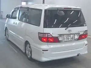 Fresh import Japanese cars