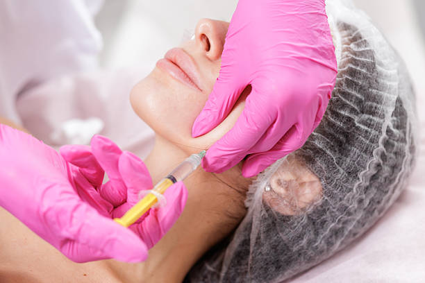 Jawline Filler in Abu Dhabi