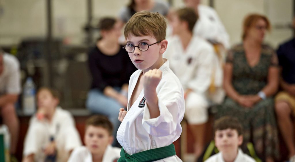 kids karate classes