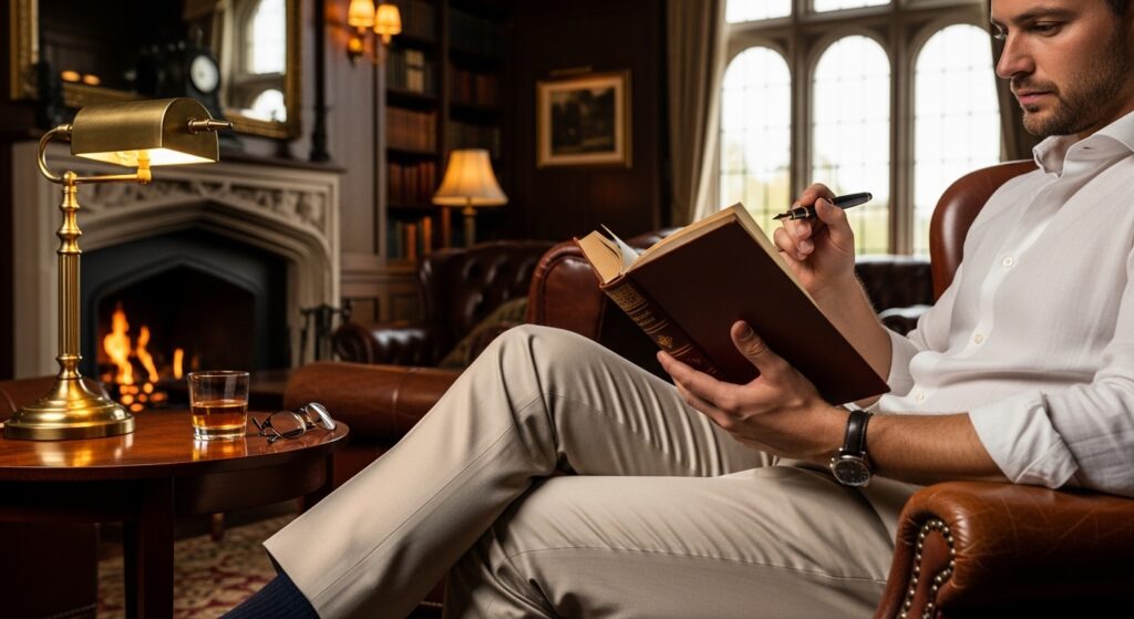 official clothing website for men's wear styling ideas