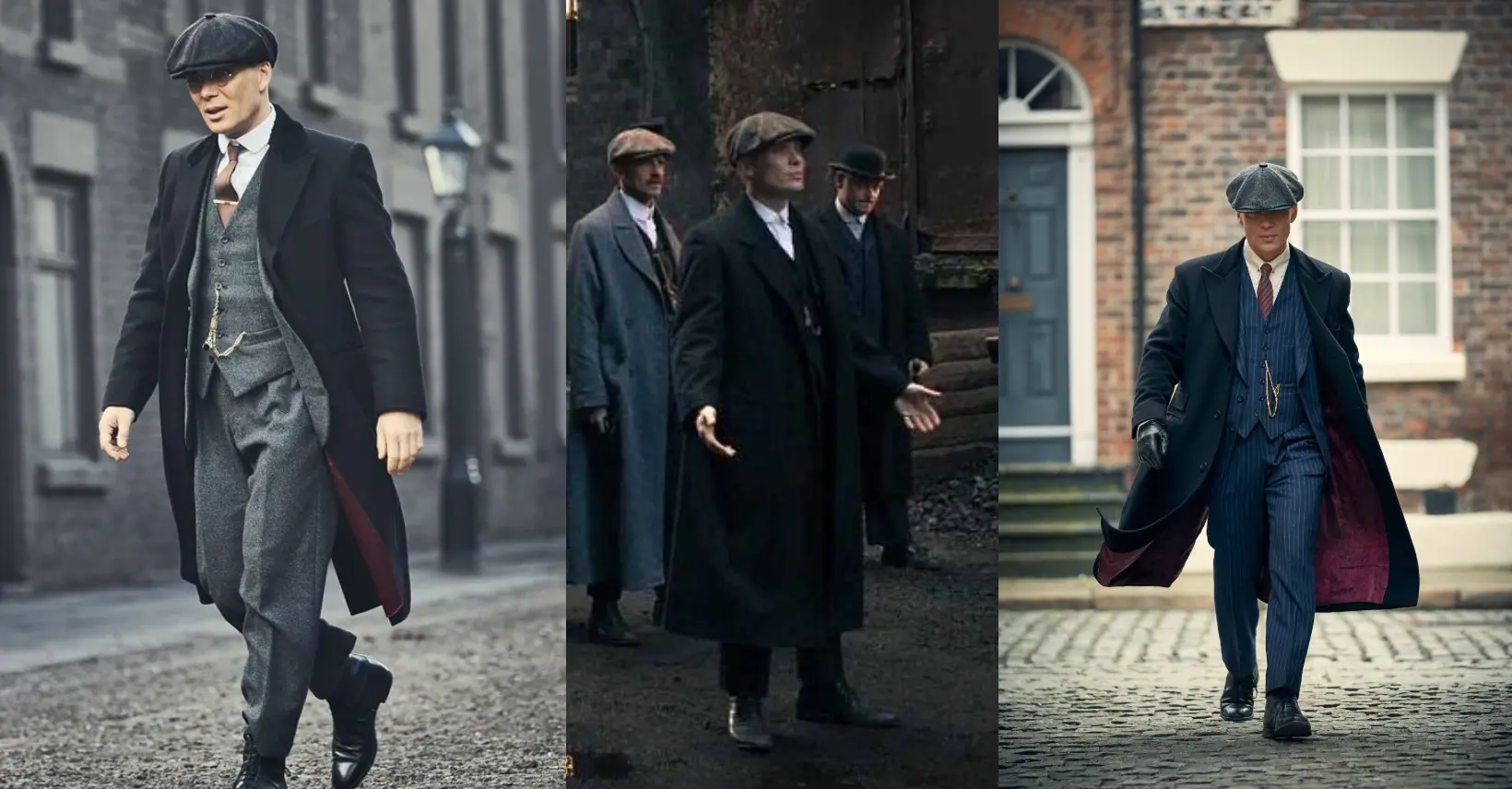 tommy shelby Outfit