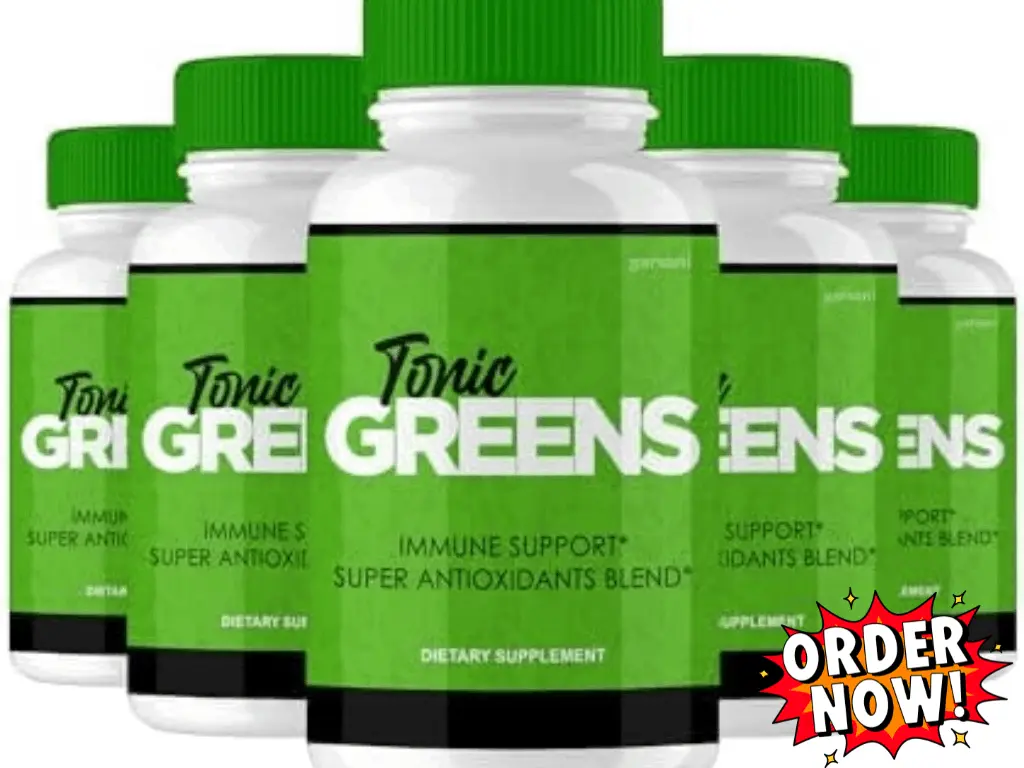 Shop Tonic Greens