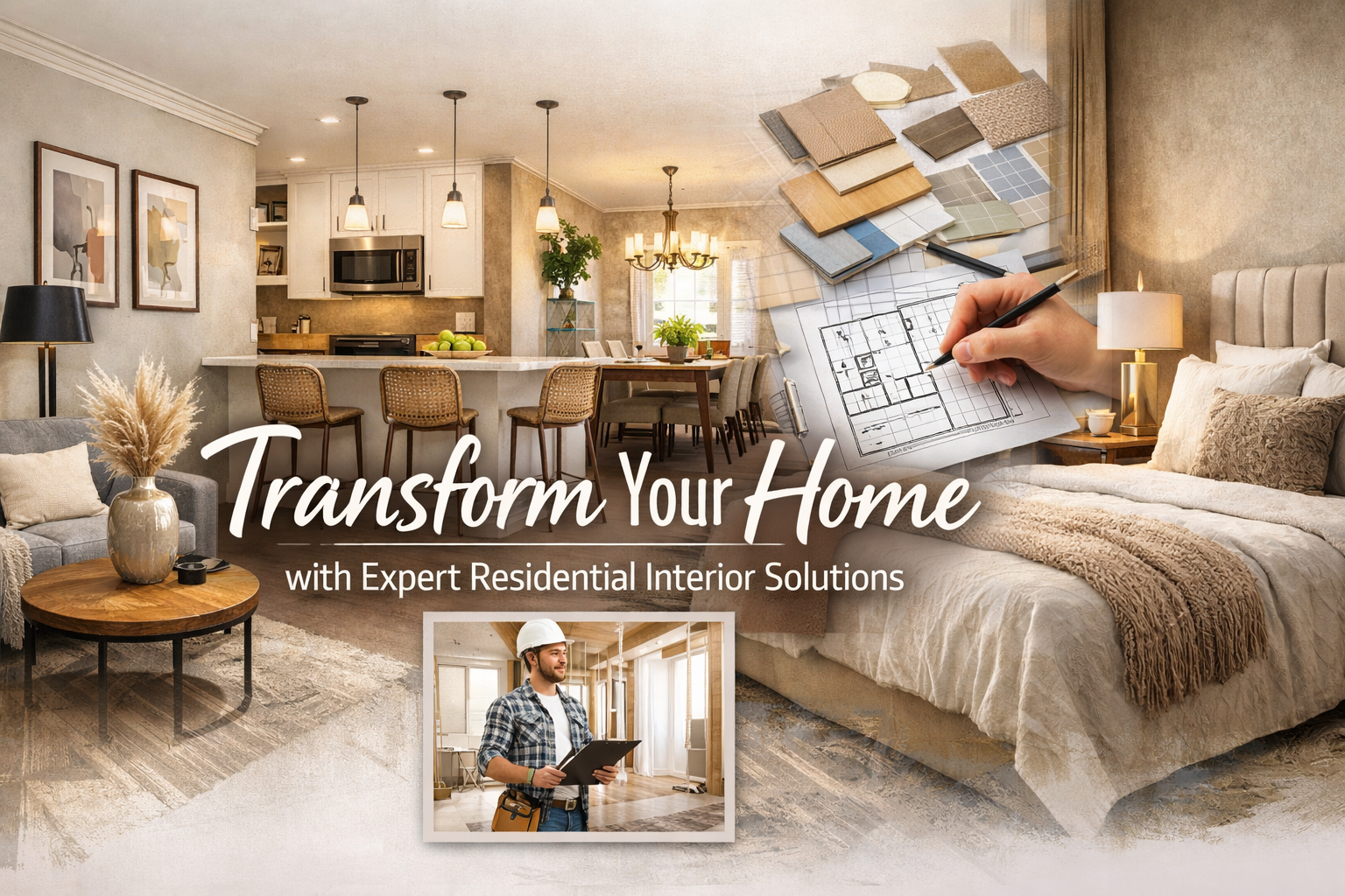 Residential Interior Service in Thane