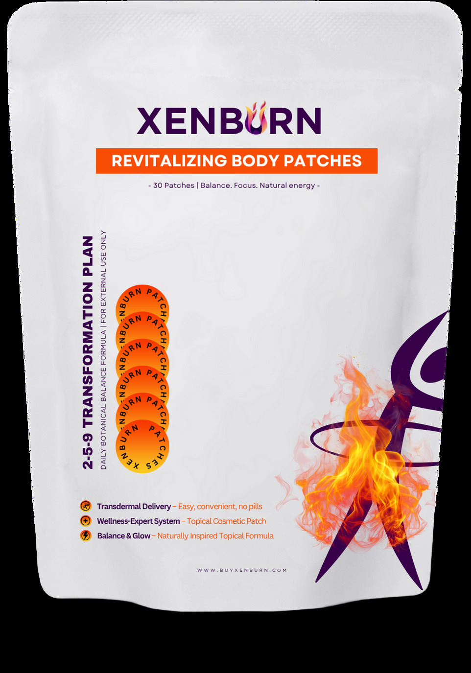 Xen Burn