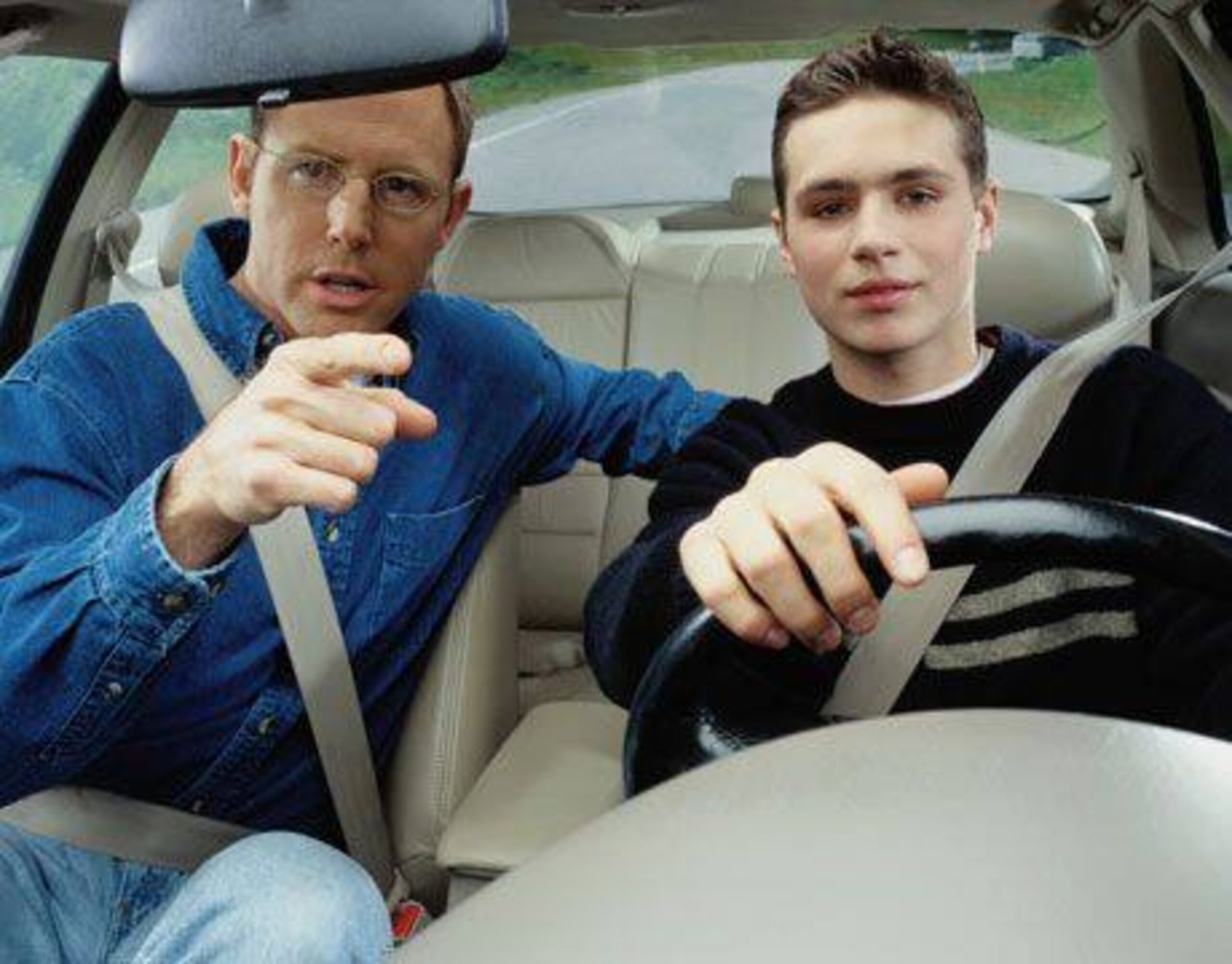 Driving Instructor Chorlton is the first step toward becoming a confident and safe driver
