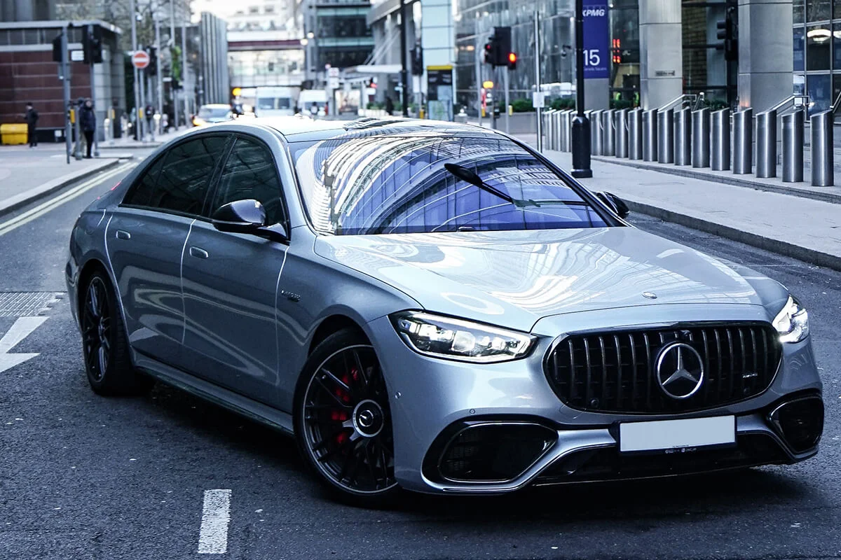 Private Chauffeur Services