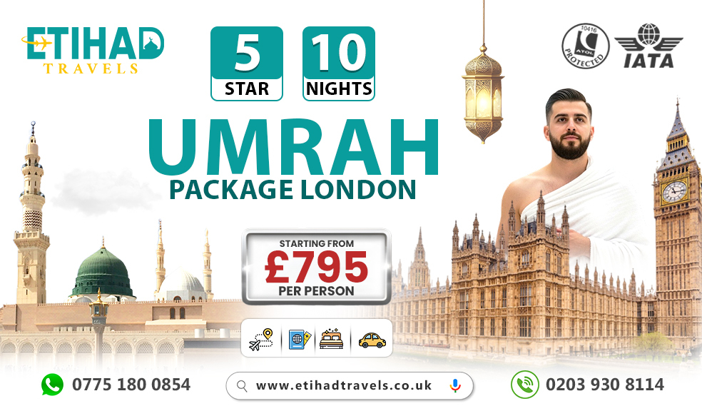 umrah packages
