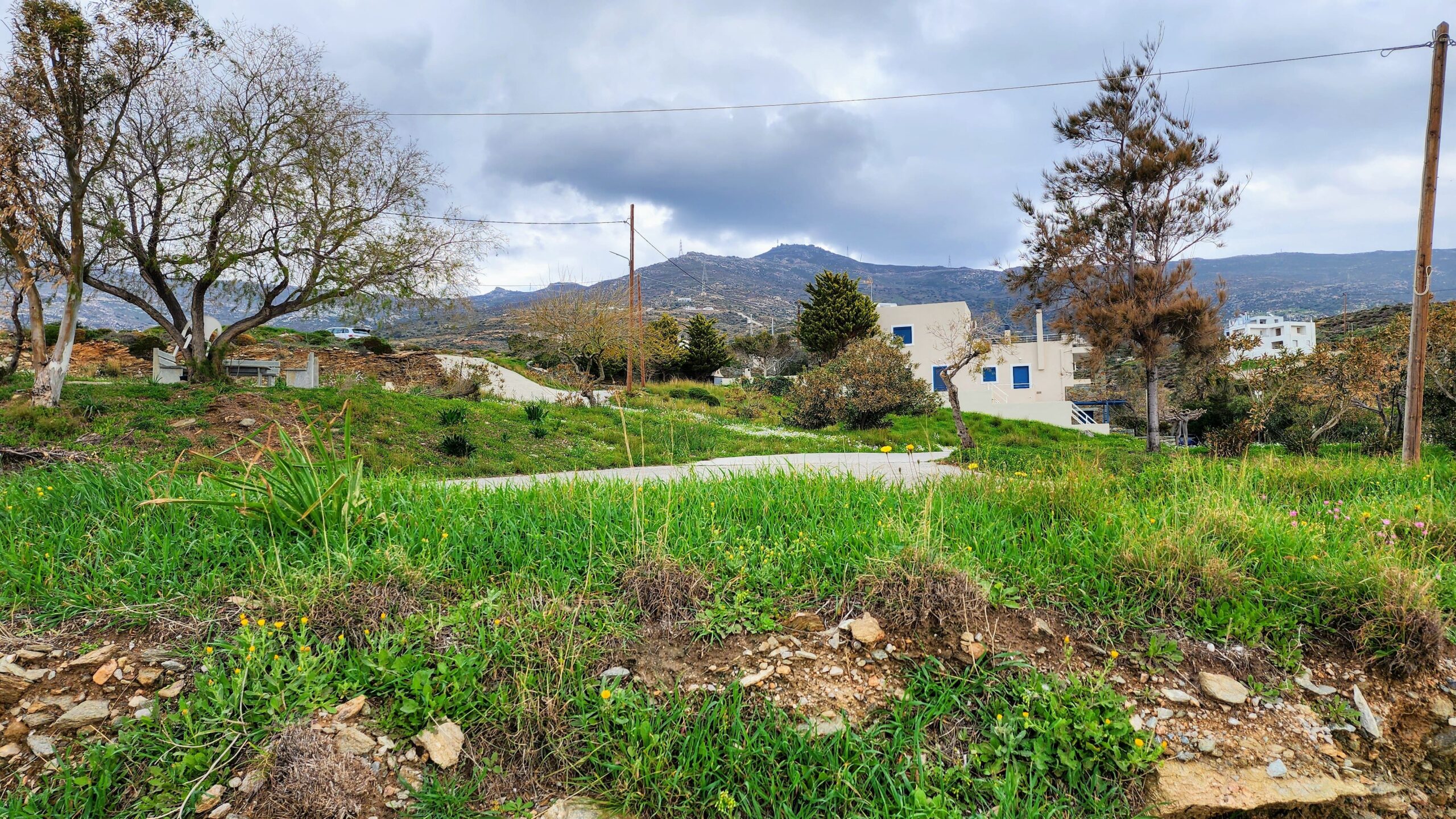 Apartment for investment in Greece