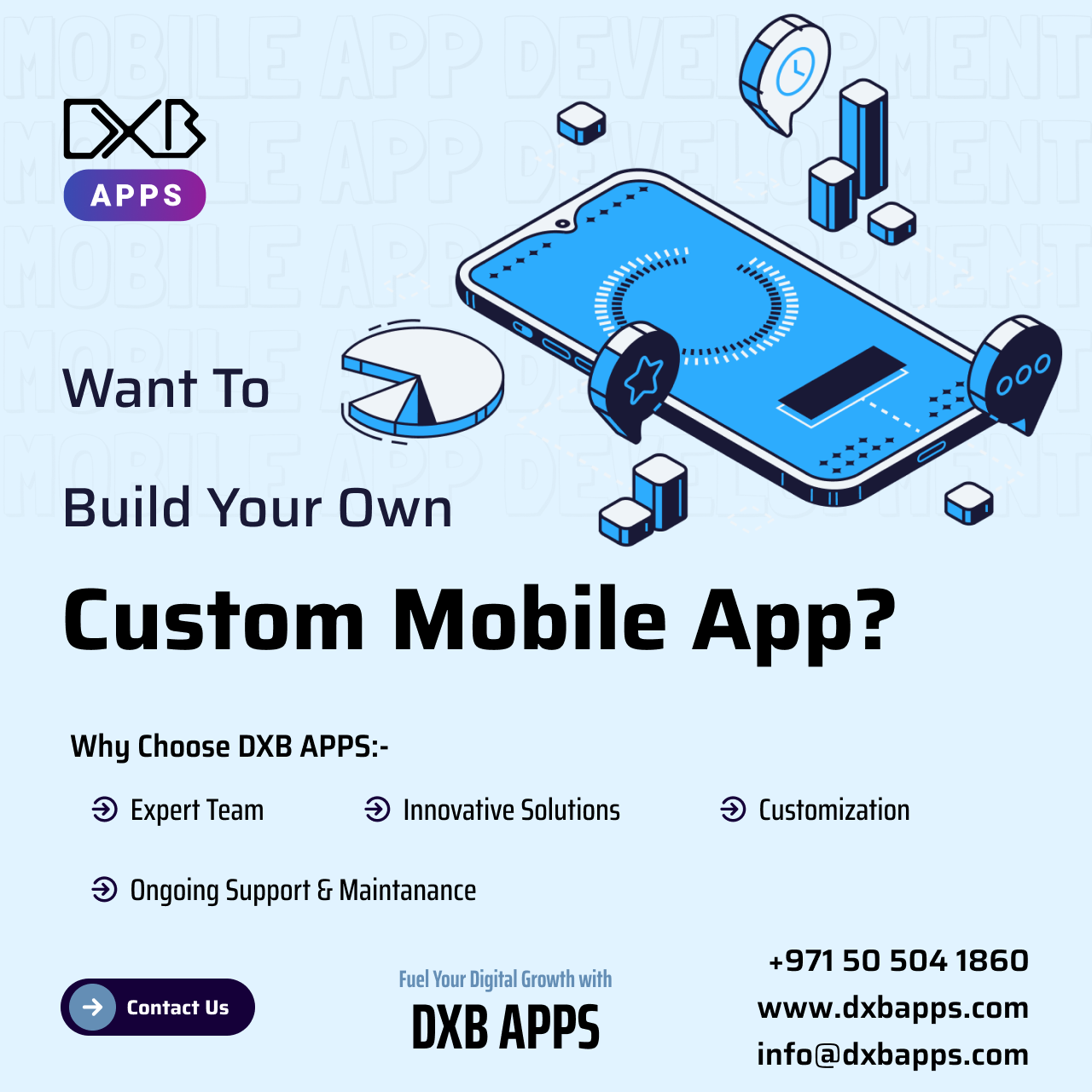 Mobile App Development Abu Dhabi