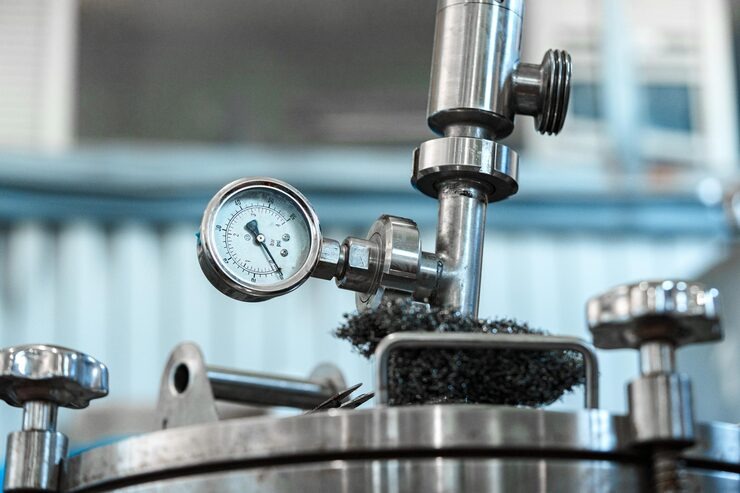 Pressure Gauge Calibration Services