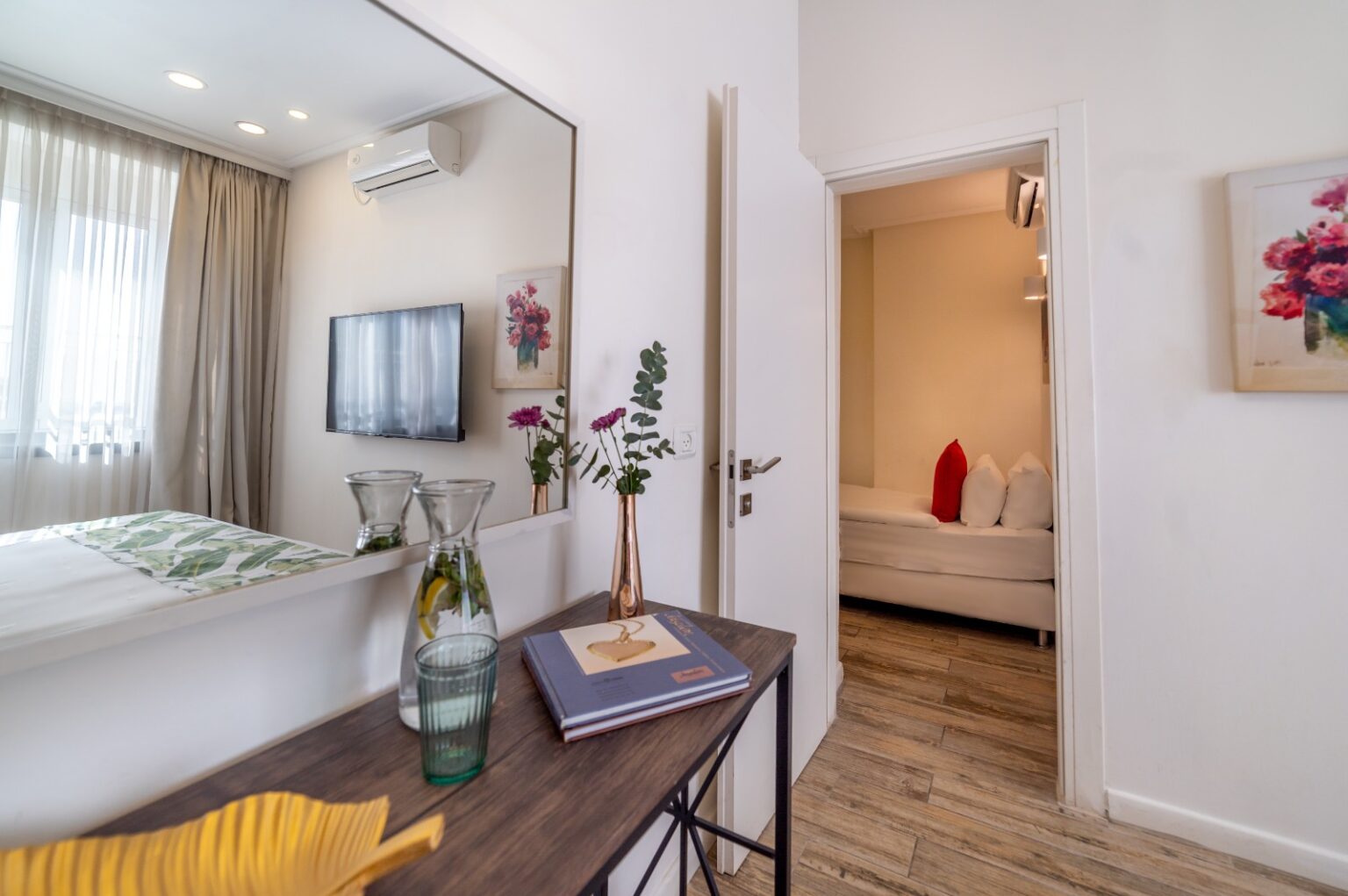 Luxury hotel in Jerusalem