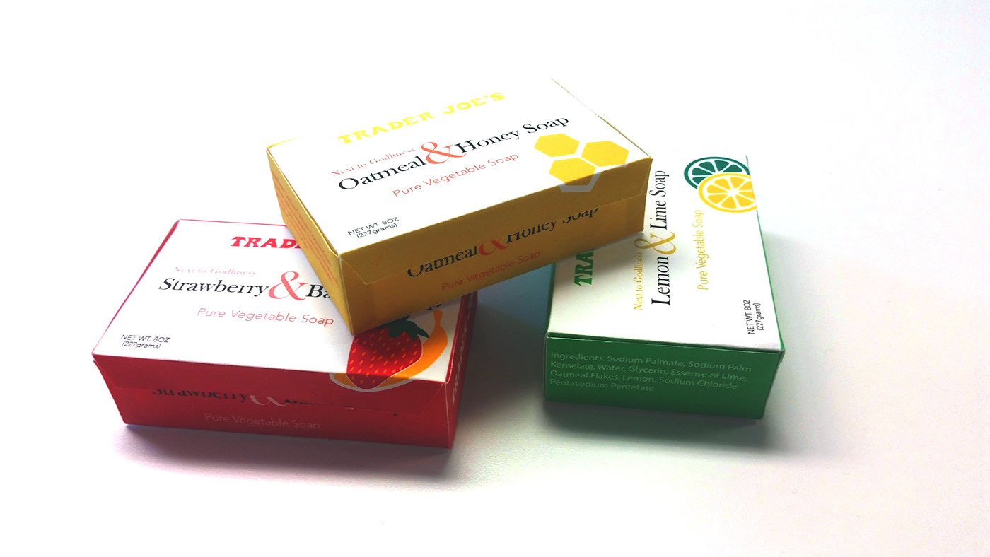 eco friendly packaging for liquid soap​