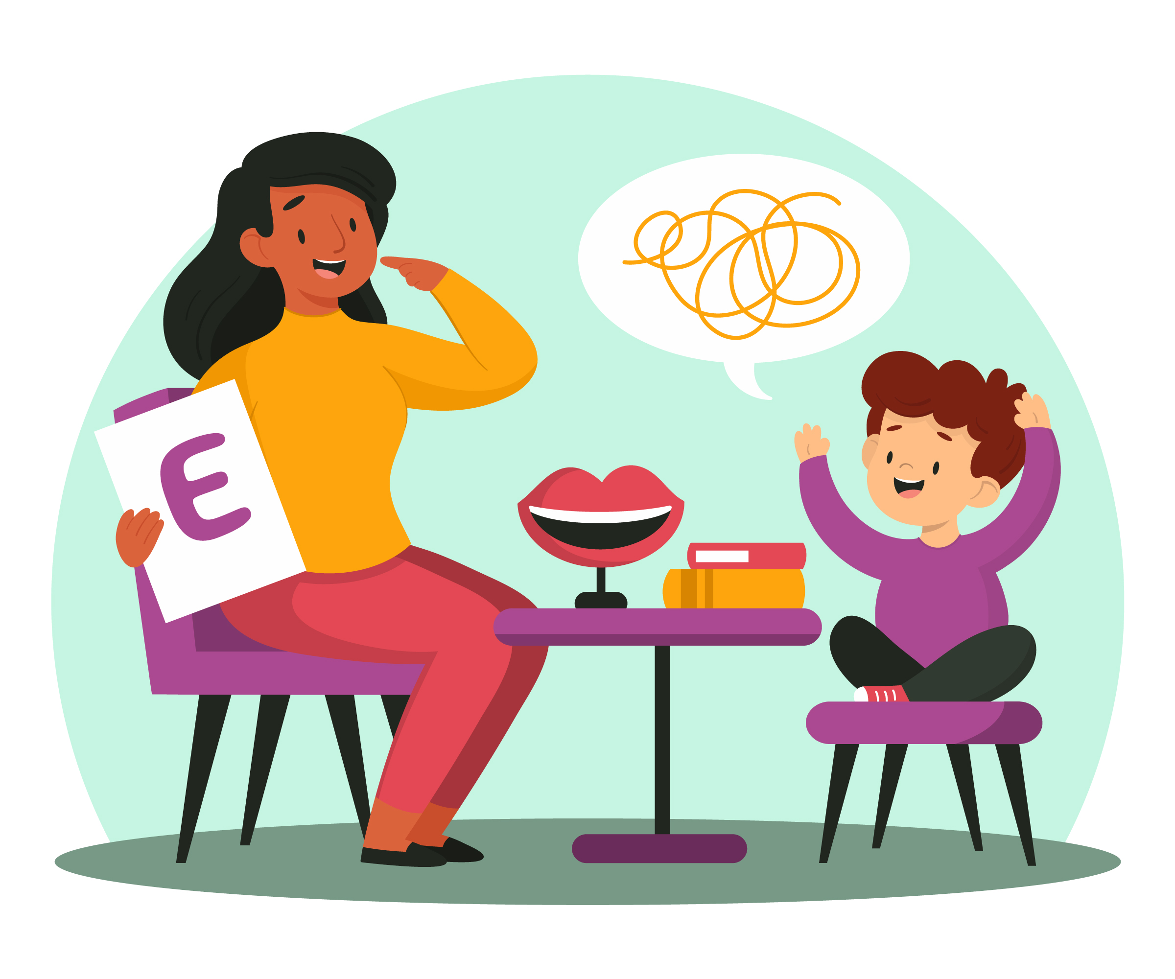 speech delay treatment in Delhi